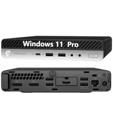 HP ProDesk 400 G2 Mini PC ACアダプタ付き HP ProDesk 400 G2 Mini PC 本体とACアダプタ - メルカリ